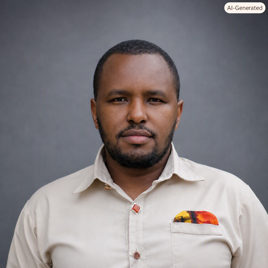 Joel Mutahi